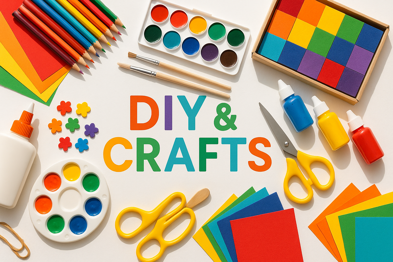 🎨 DIY & Crafts