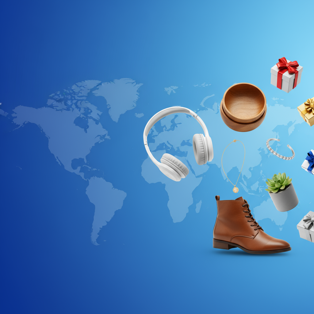 Global Marketplace Hero Banner - No Text
