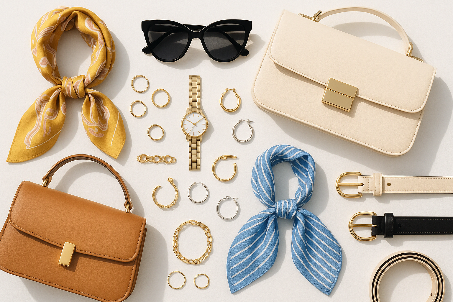 👗 Accessorizing 101 - Complete Guide to Fashion Accessories
