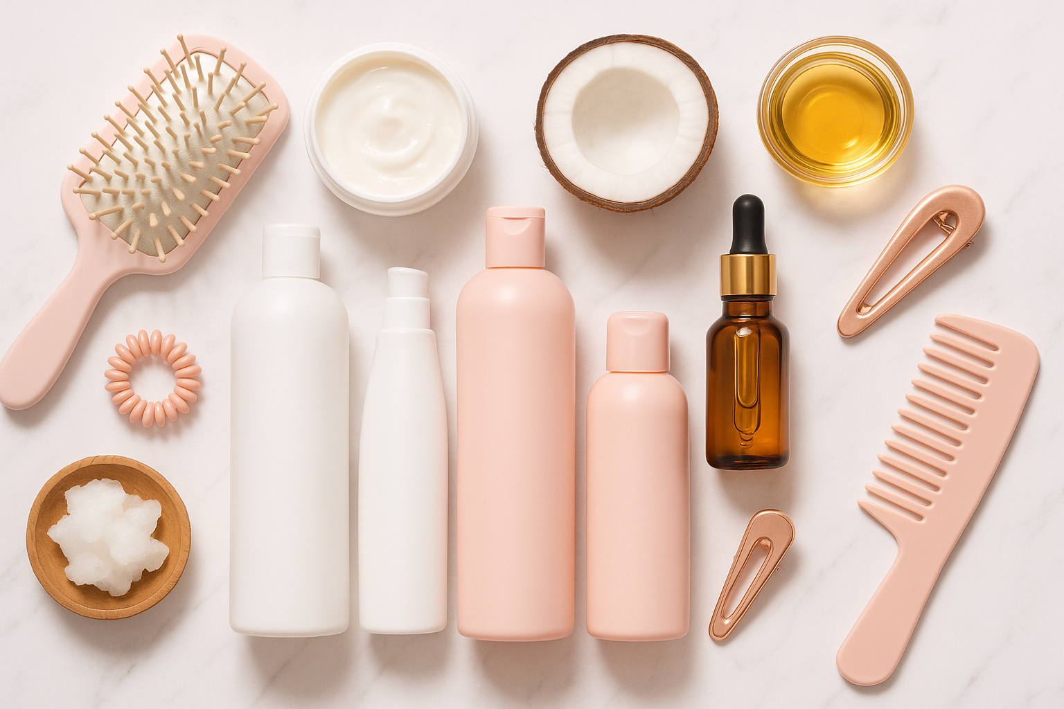 💇 Best Hair Care Routine for Healthy Hair - Expert Guide