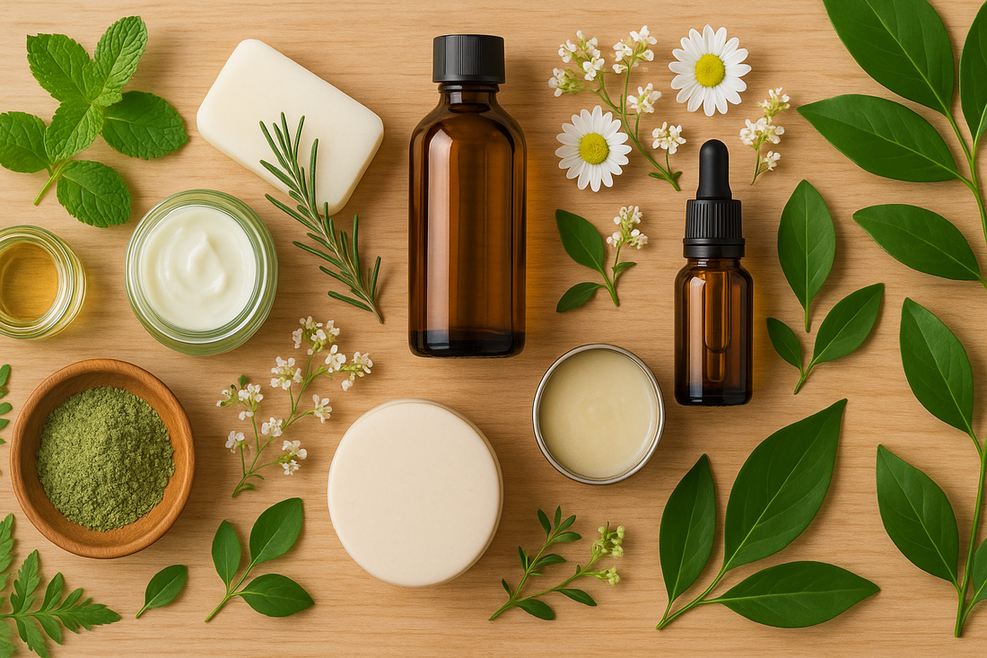 💄 Natural Beauty Products Guide - Organic & Clean Beauty