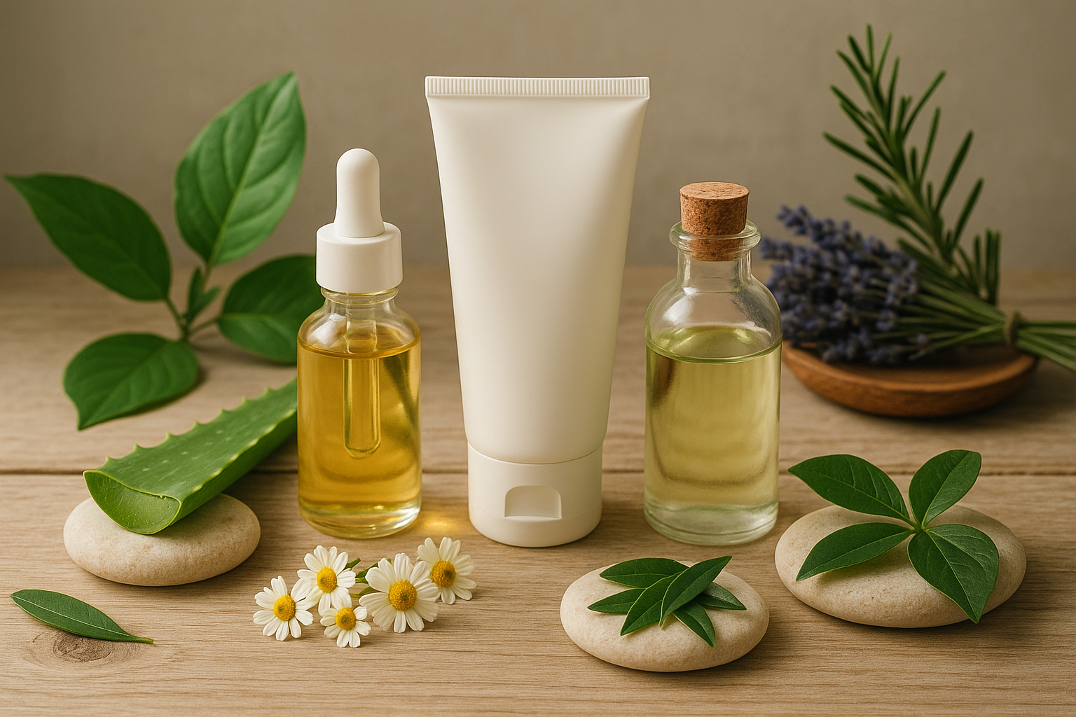 🌿 Natural Beauty Products Guide
