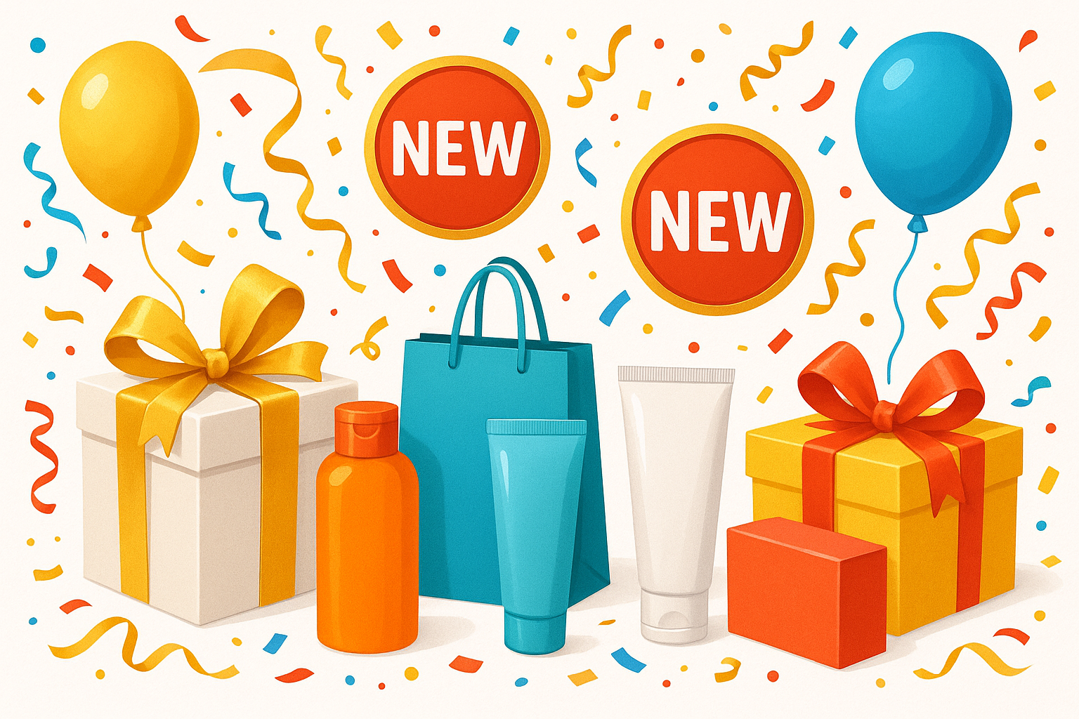 📰 Exciting New Product Launch - Fresh Arrivals at Boreyroth!