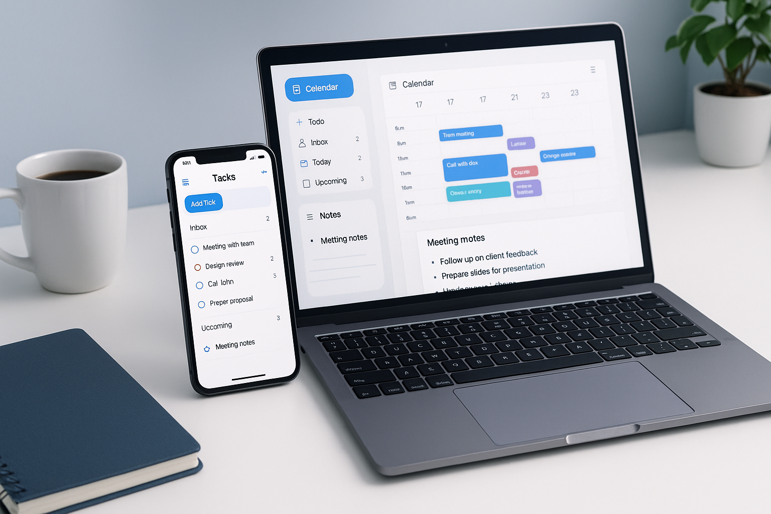💻 Best Productivity Apps 2025 - Boost Your Efficiency