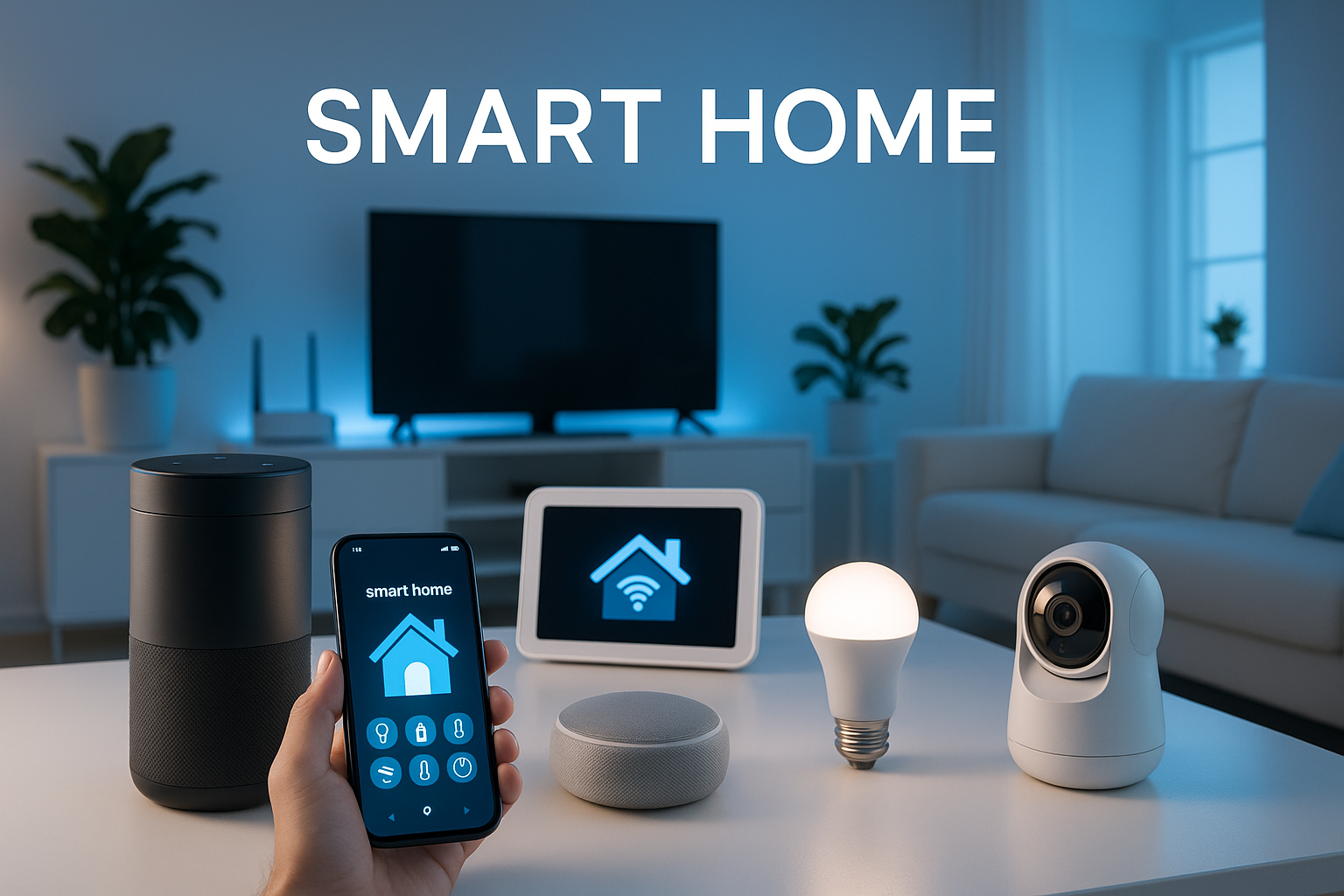 💻 Smart Home Setup Guide - Complete Beginner's Guide 2025