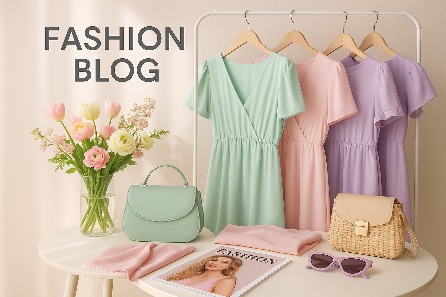 👗 Spring Fashion Trends 2025 - Global Style Guide