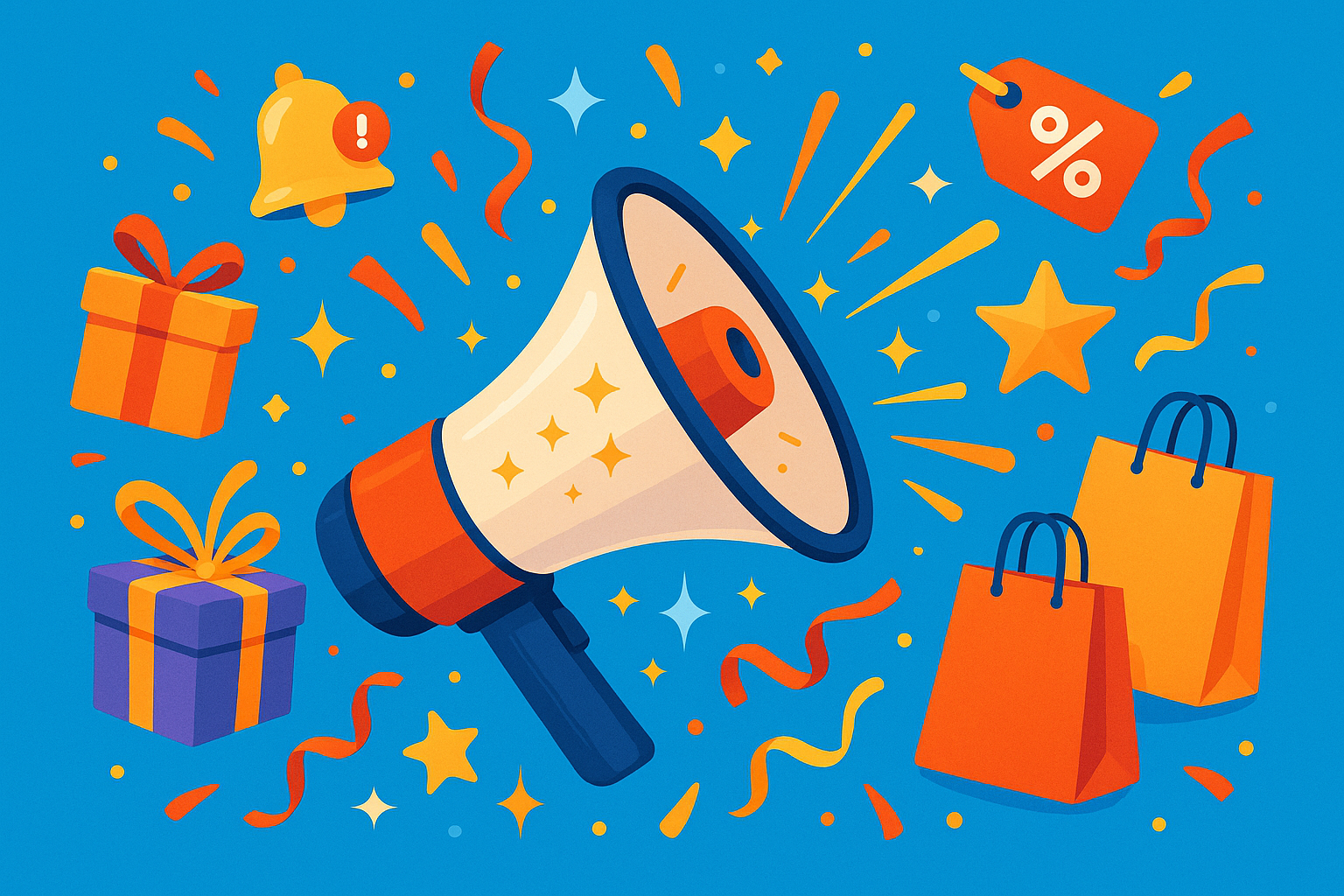 📰 Store News & Updates - Announcements & Promotions