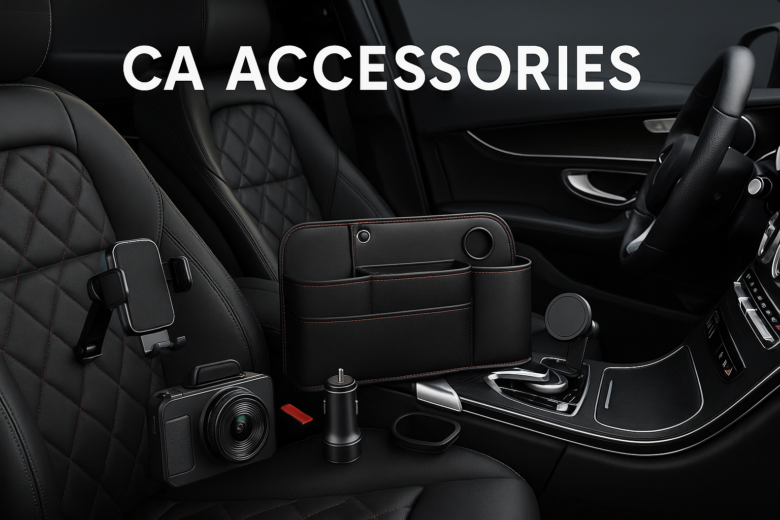 🚙 Car Accessories