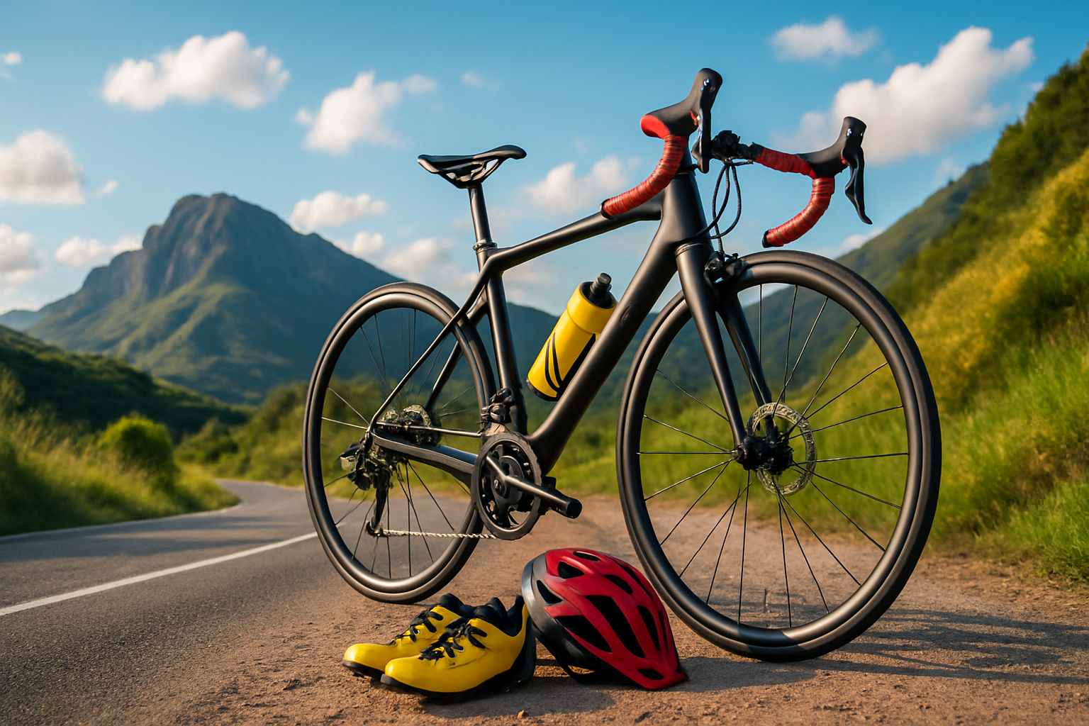🚴 Cycling & Biking