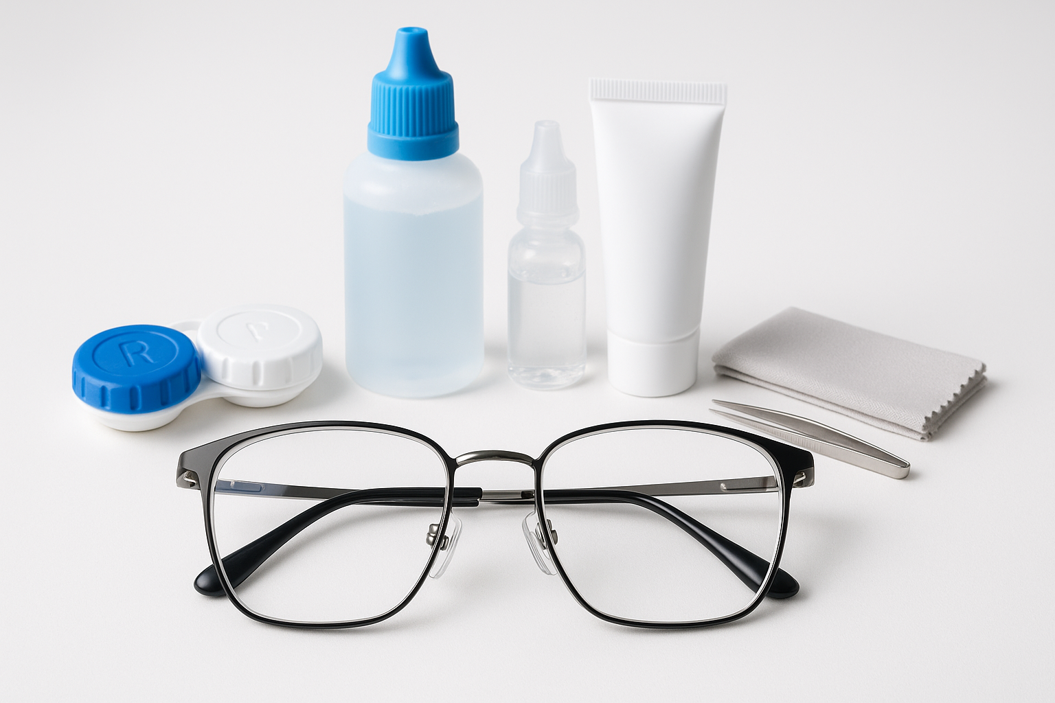 👁️ Eye Care & Vision