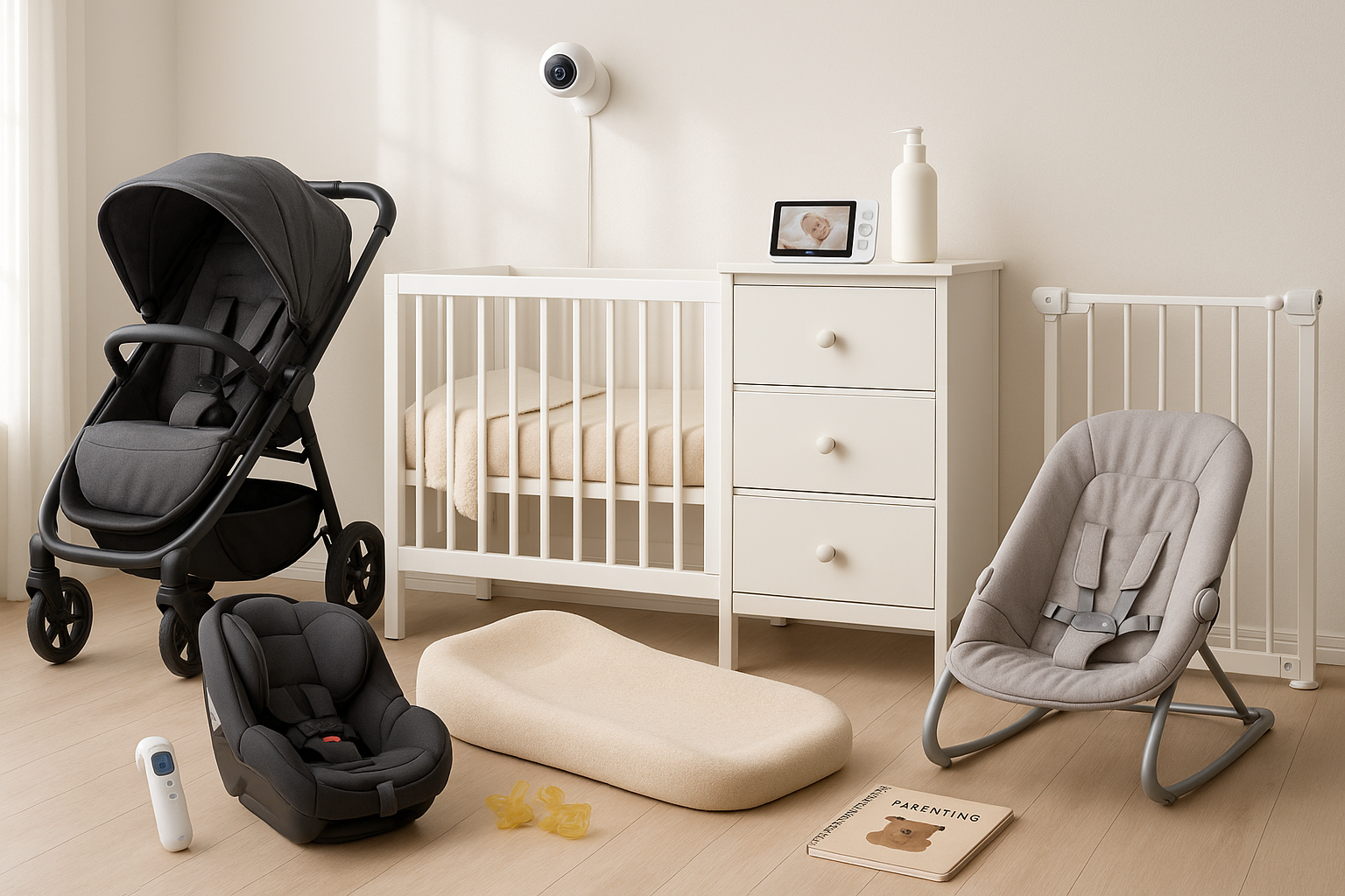 👨‍👩‍👧 Family & Parenting Needs