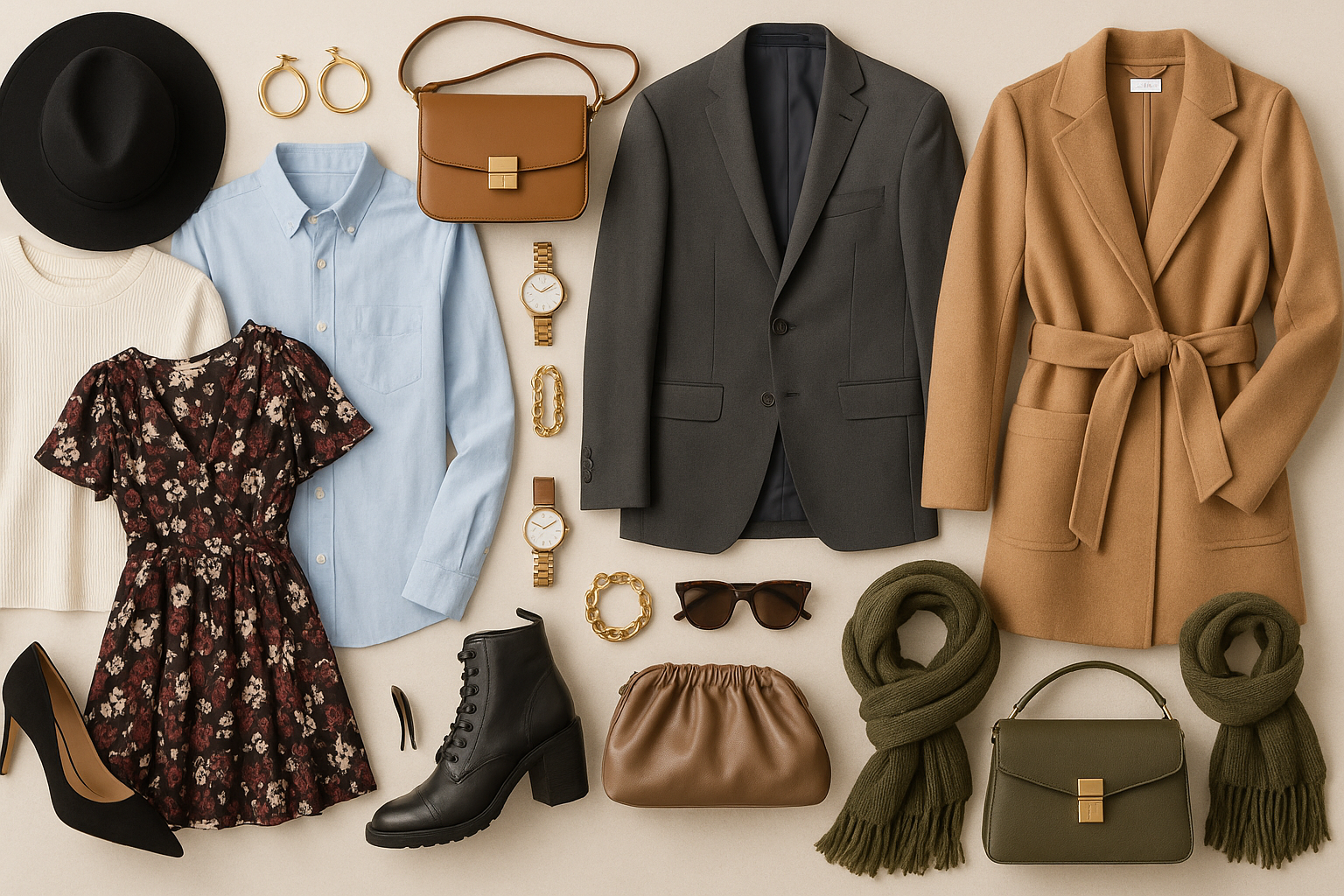 👗 Fashion & Apparel
