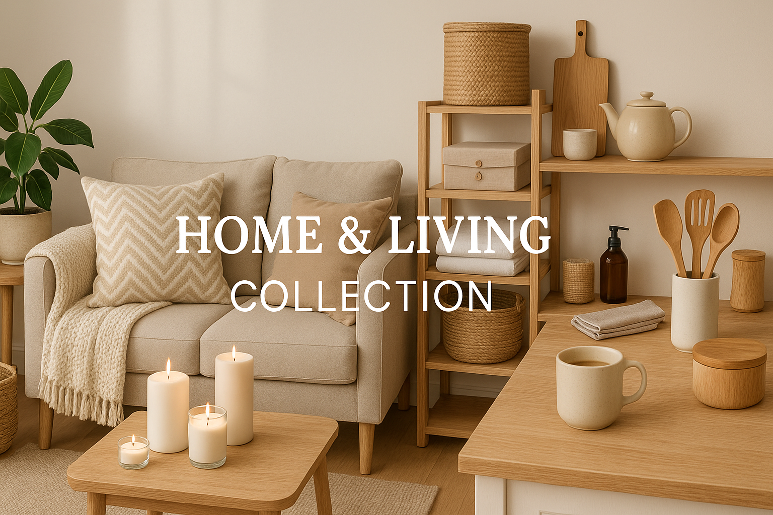 🏠 Home & Living