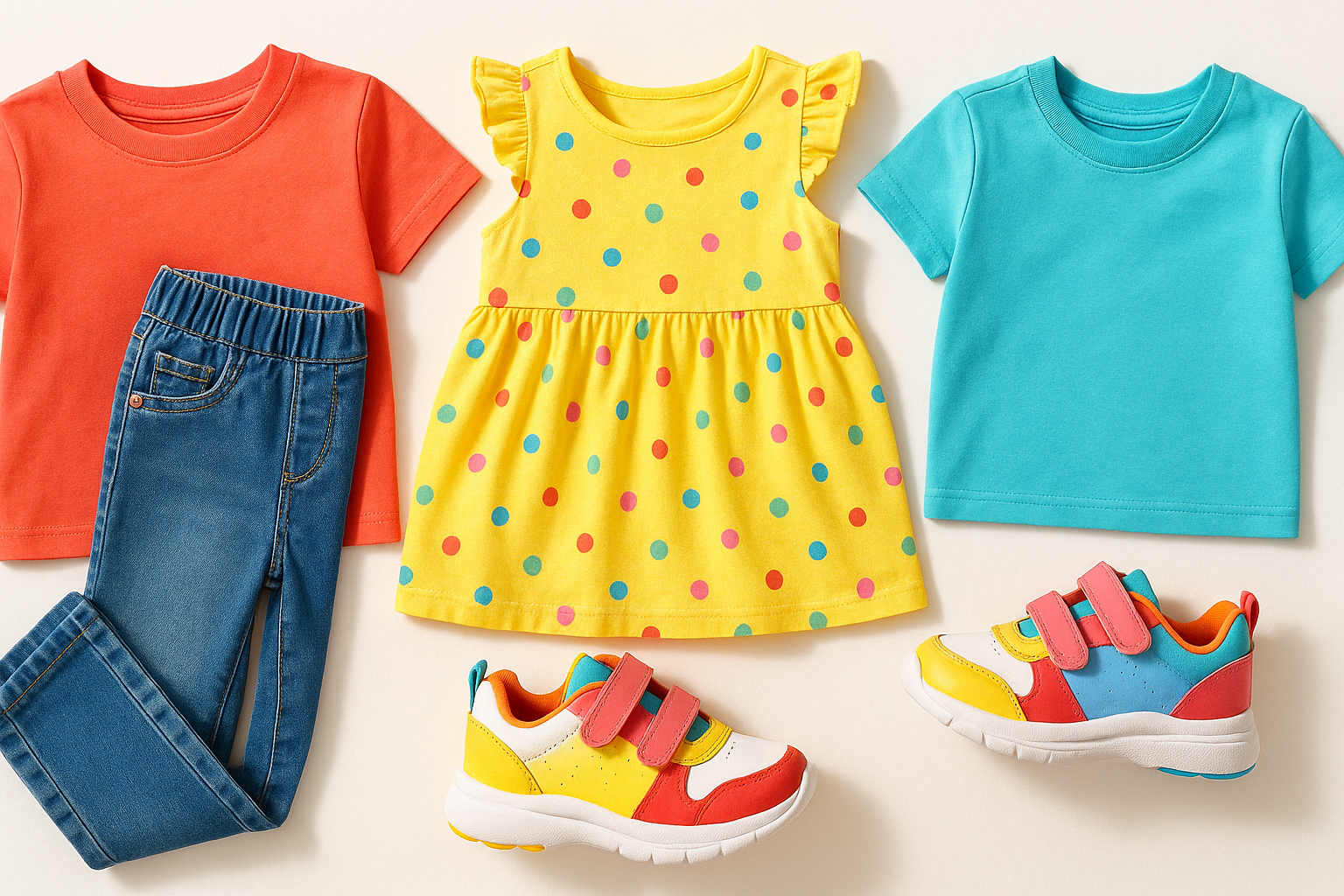 👶 Kids' Clothing & Shoes