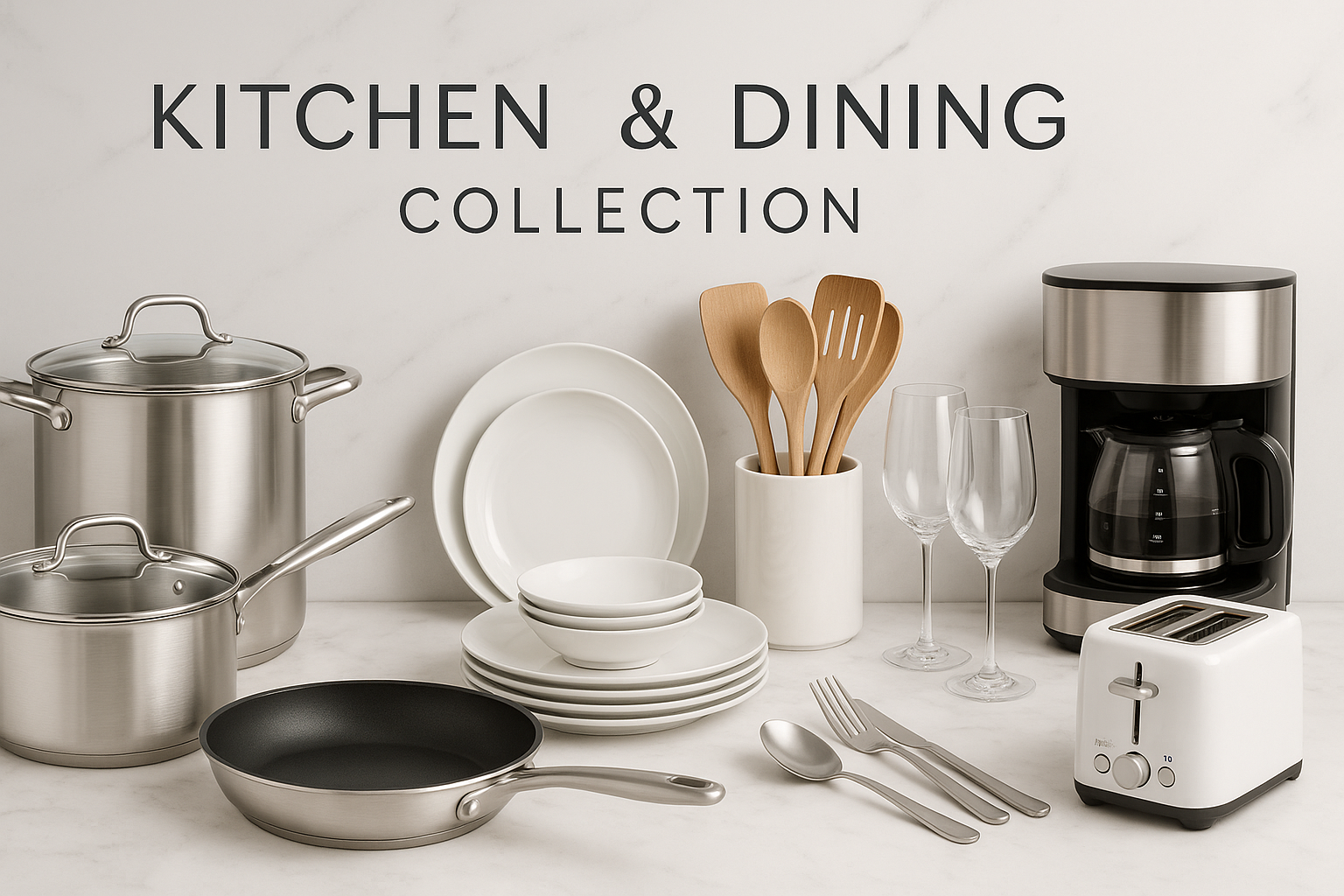🍽️ Kitchen & Dining