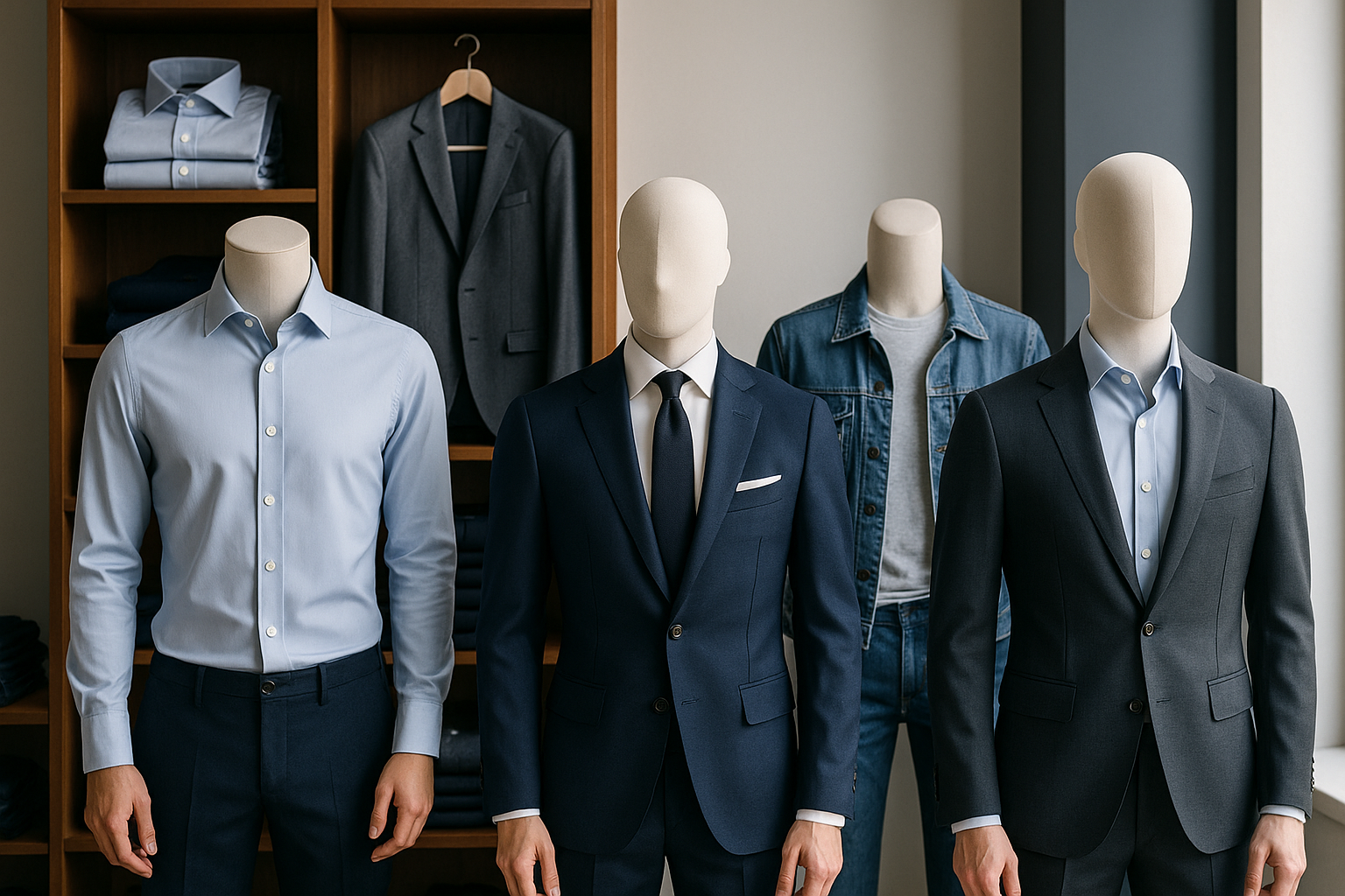 👔 Men's Clothing