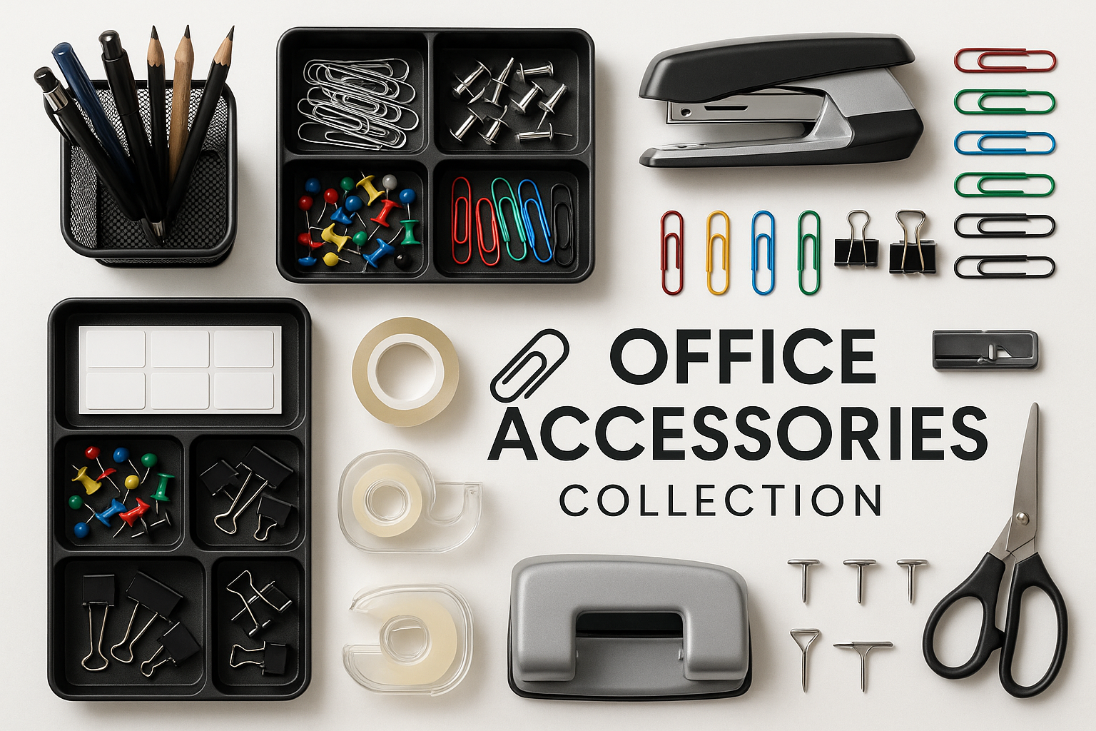 📎 Office Accessories