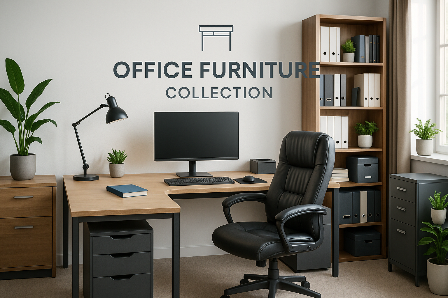 🖥️ Office Furniture