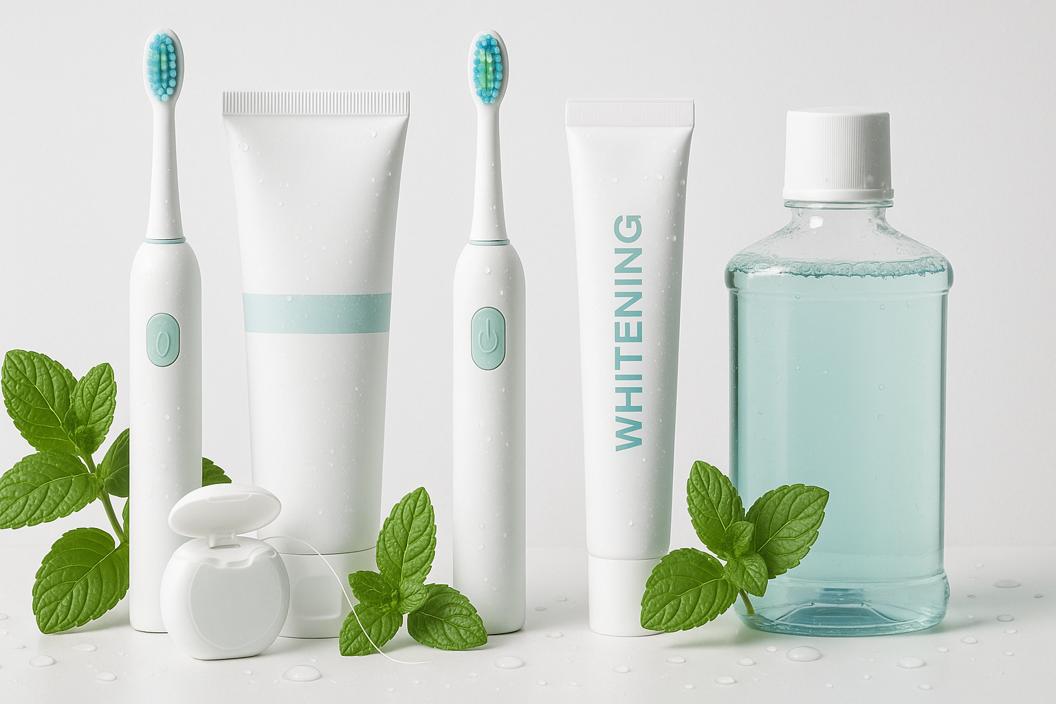 🦷 Oral Care