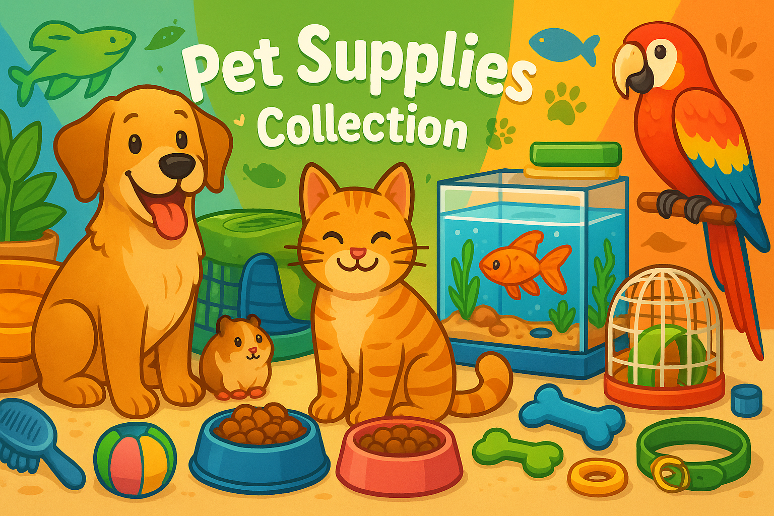 🐕 Pet Supplies