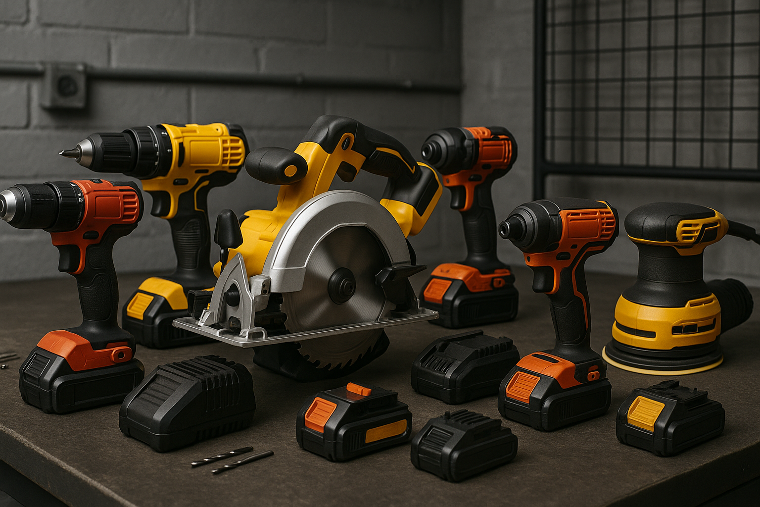 ⚡ Power Tools