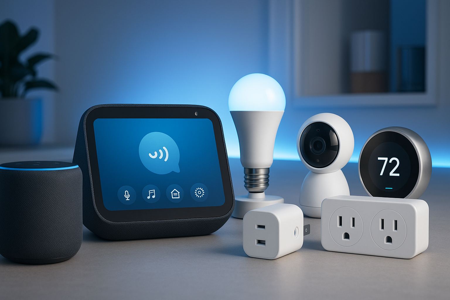 🏠 Smart Home / IoT