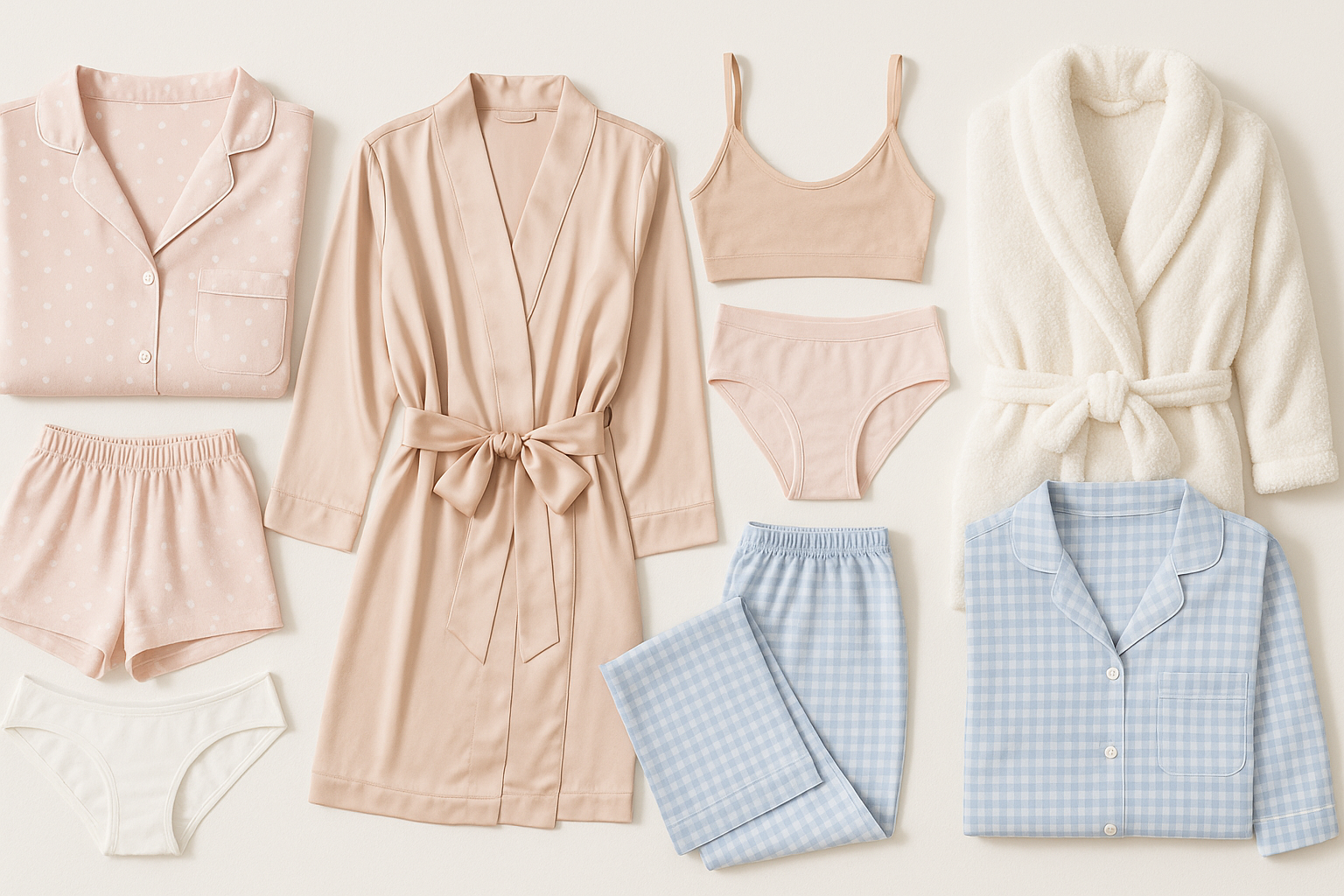 🩱 Underwear & Sleepwear