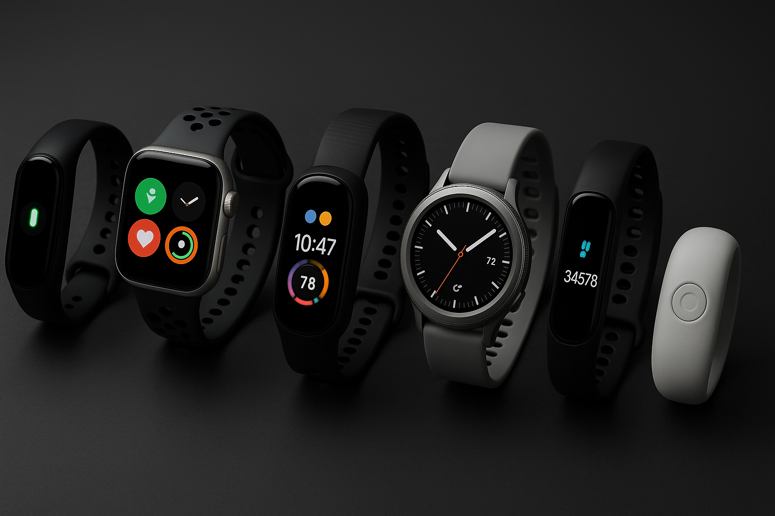 ⌚ Wearables & Smart Watches