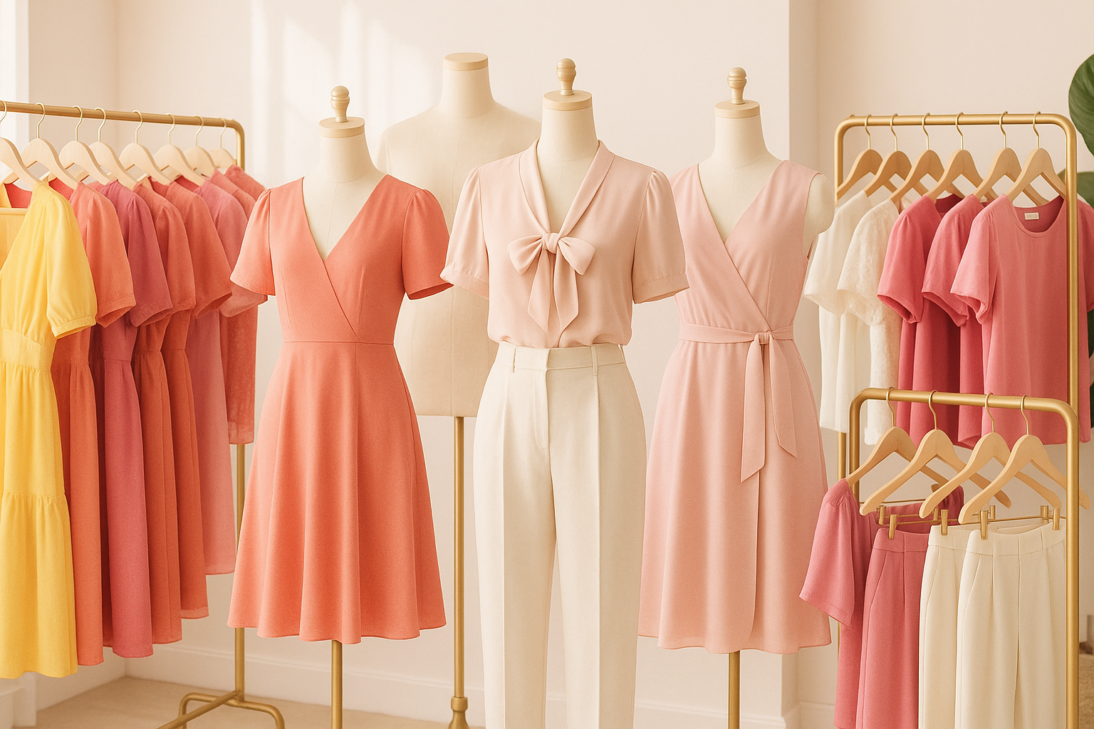 👚 Women's Clothing