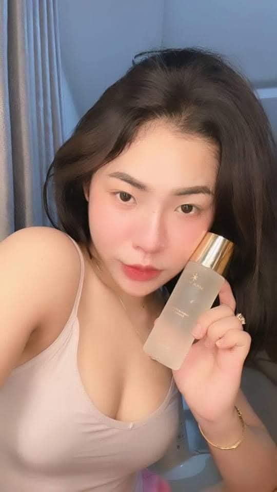 SOUL WATER Botanical Brightening Essence Toner Carton (100 Units)