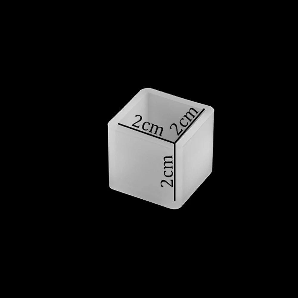 Square Rectangle Epoxy Resin Molds Real Dried Plants Flower Insect Specimen For Resin Epoxy Mold Silicone Jewelry Crafts Making