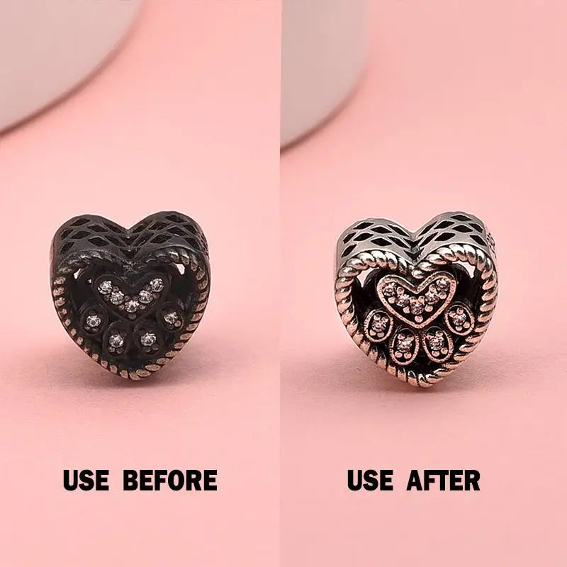 10pcs 50pcs 8x8cm Sterling Silver Color Cleaning Cloth Polishing Cloth Soft Clean Wipe Wiping Cloth Of Silver Gold Jewelry Tools