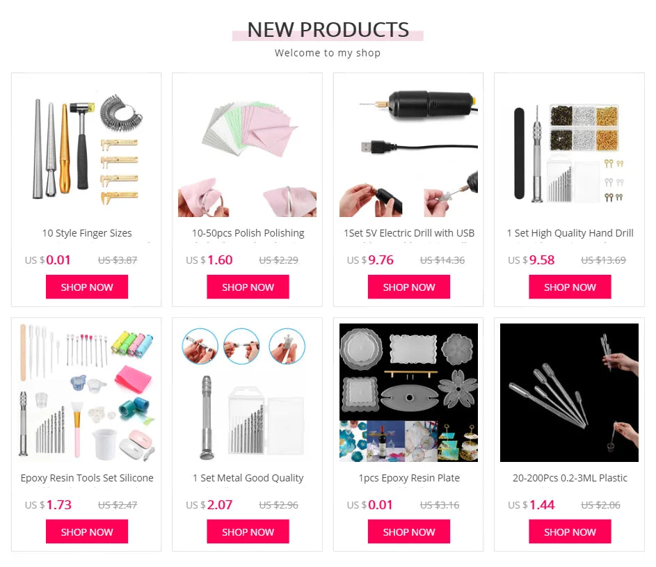 1pcs Professional Jewelry Tools Ring Mandrel Stick Finger Gauge Ring Sizer Measuring UK/US Size For DIY Jewelry Size Tool Sets