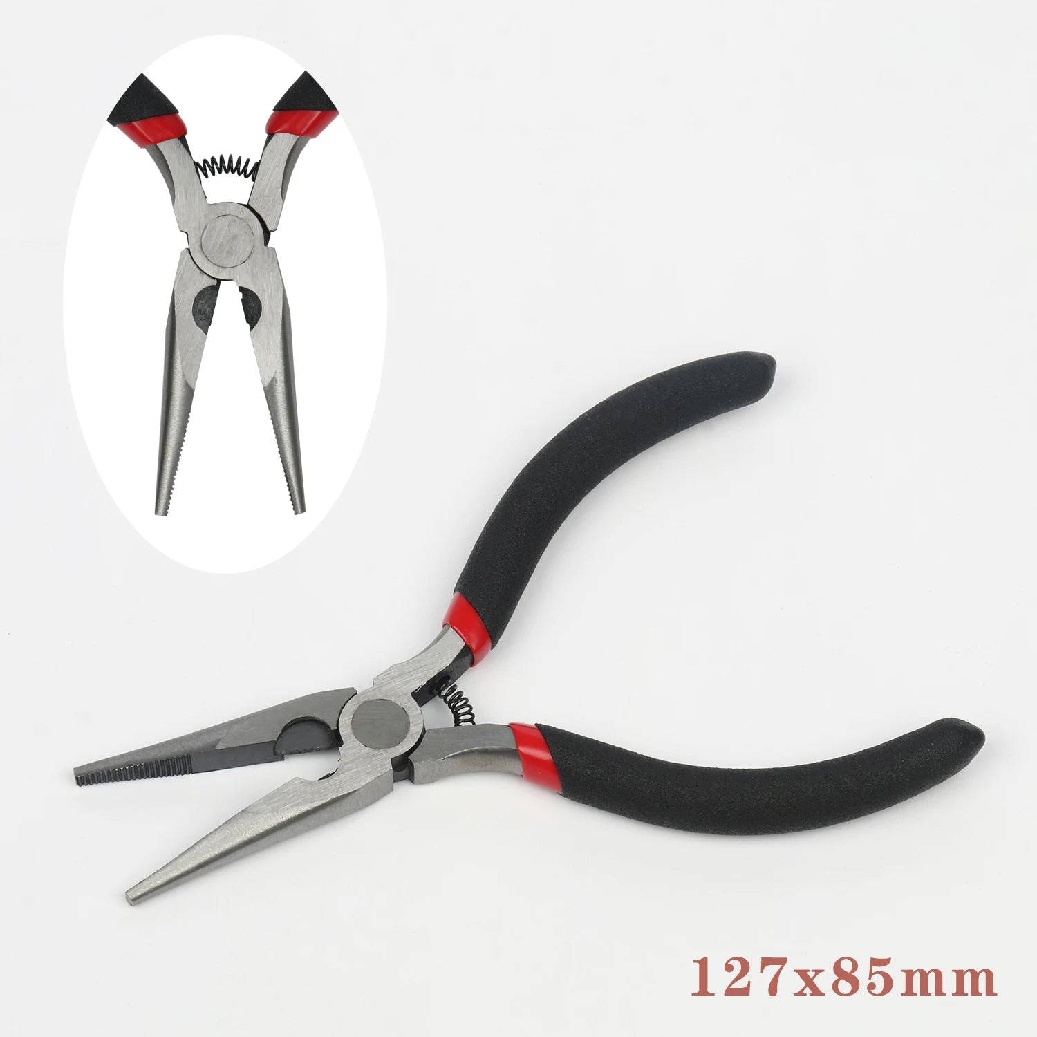 32 Types Mini Pliers Diagonal Pliers Long Needle Nose Cutter Handcraft Beading Insulated Plier For DIY Small Jewelry Pliers Tool