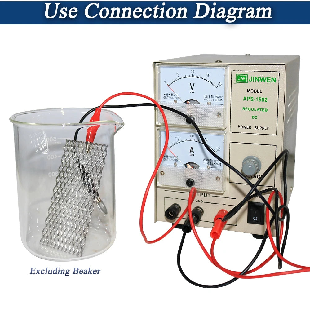 Electroplating machine gold plating machine gold plated silver plated platinum plated copper gold tool jewellery equipment