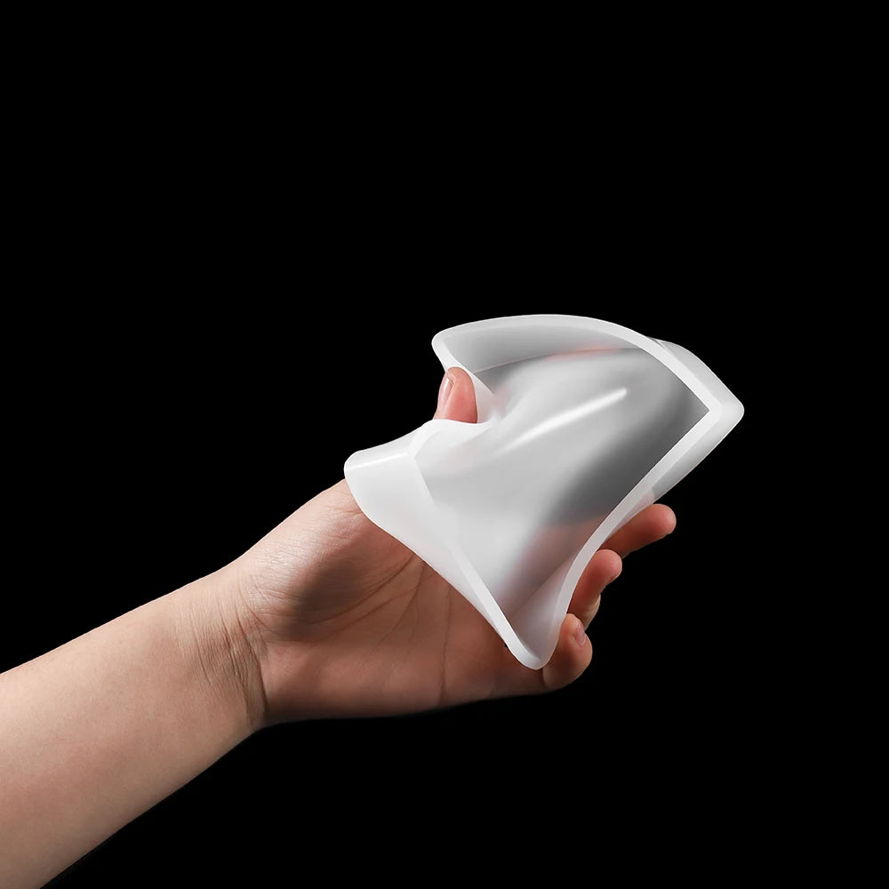 Square Rectangle Epoxy Resin Molds Real Dried Plants Flower Insect Specimen For Resin Epoxy Mold Silicone Jewelry Crafts Making