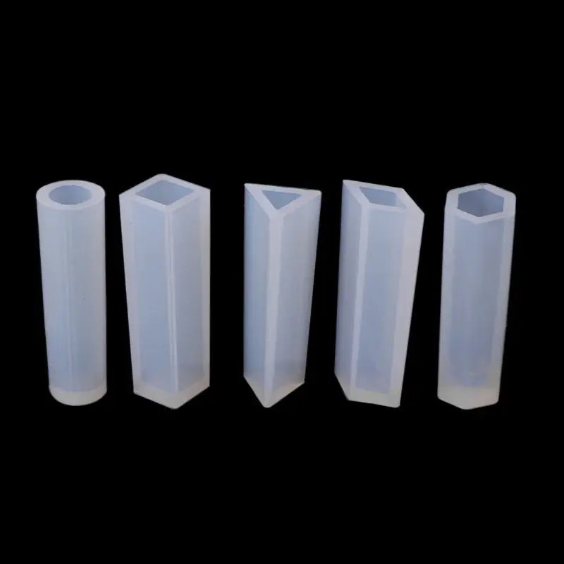 1 Set Epoxy Resin Kit DIY Jewelry Making Tools Shiny Powder Cup Silicone Mold Necklace Pendant Ring Gifts Handmade Creative