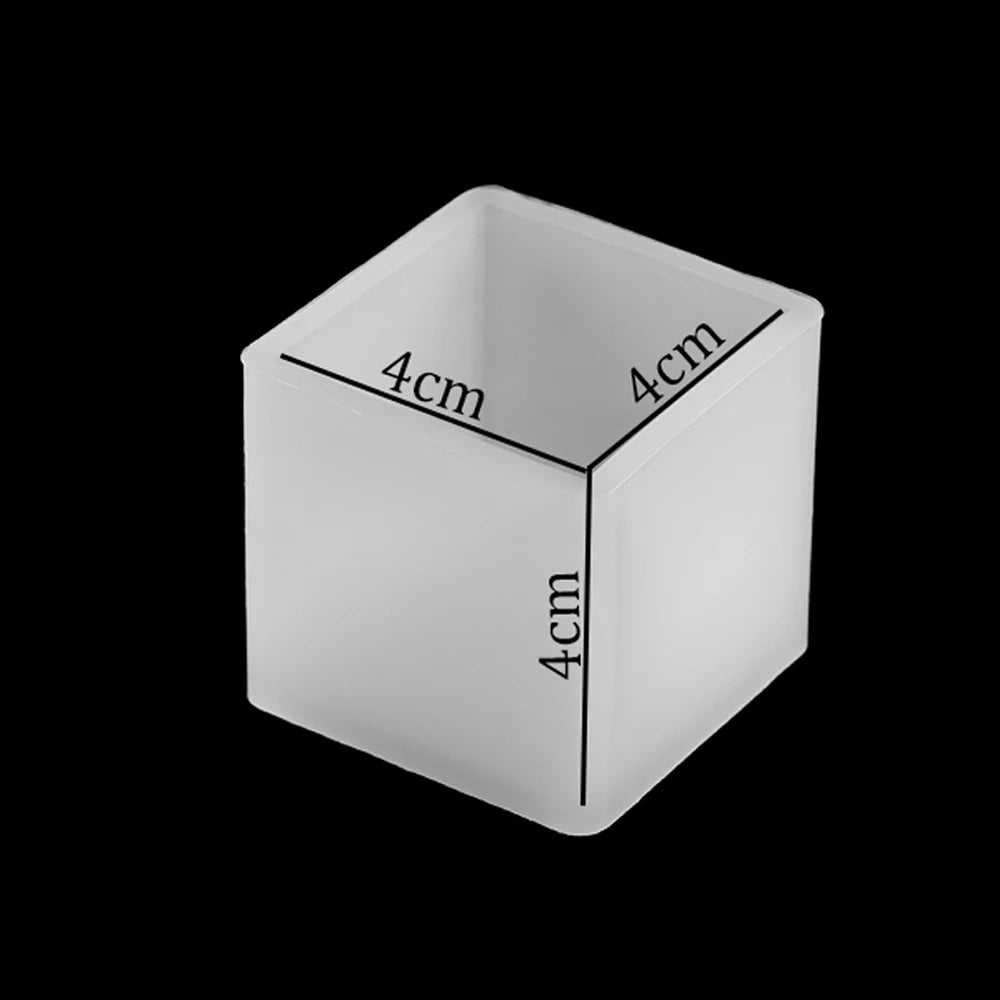 Square Rectangle Epoxy Resin Molds Real Dried Plants Flower Insect Specimen For Resin Epoxy Mold Silicone Jewelry Crafts Making