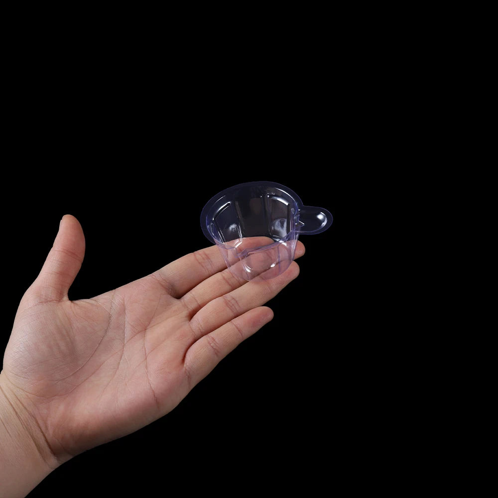 20-200Pcs 40ml Plastic Disposable Cups Dispenser For DIY Epoxy Resin Jewelry Accessories Making Tools Equipments Tools Supplies