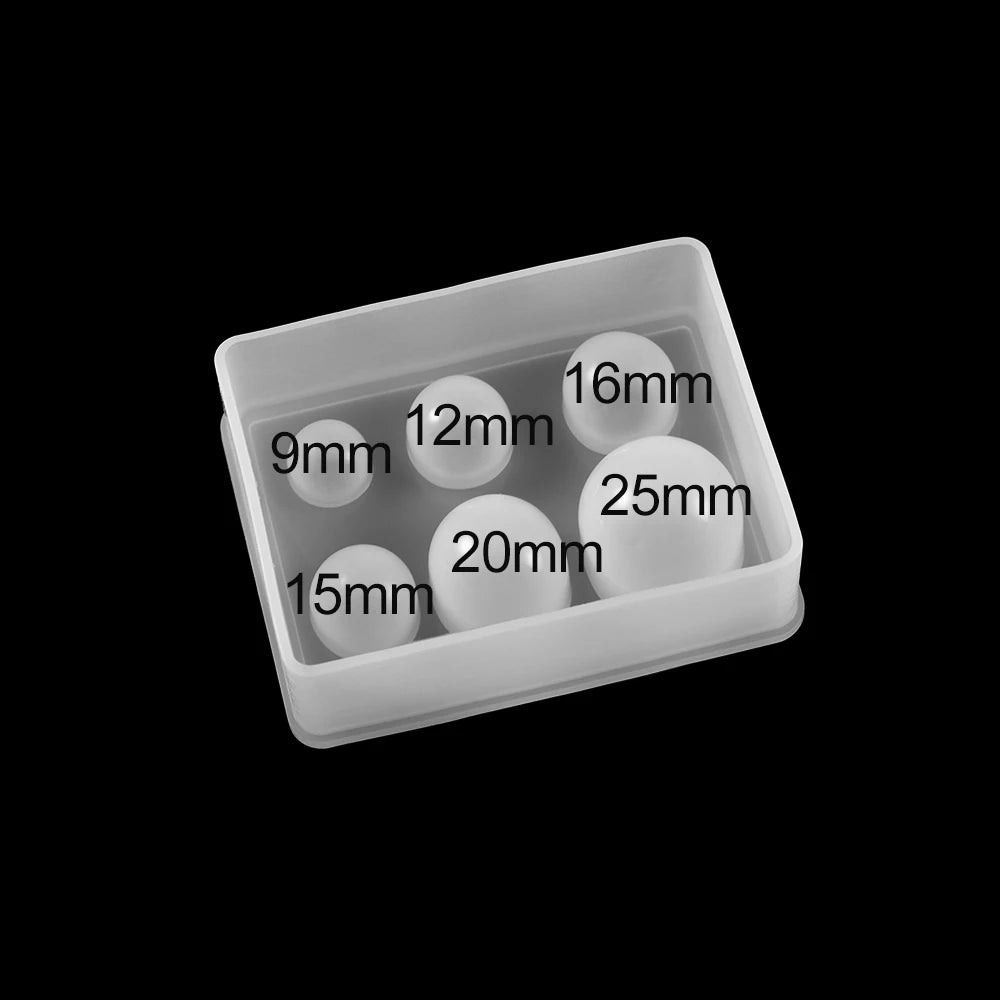 Square Rectangle Epoxy Resin Molds Real Dried Plants Flower Insect Specimen For Resin Epoxy Mold Silicone Jewelry Crafts Making