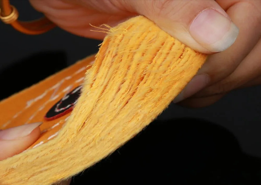 Cotton Polishing Wheel Cloth Buffing Wheel 3/4/5inch Arbor Buffer Mirror Polish White Round Wheel 50 layers Abrasive Tools