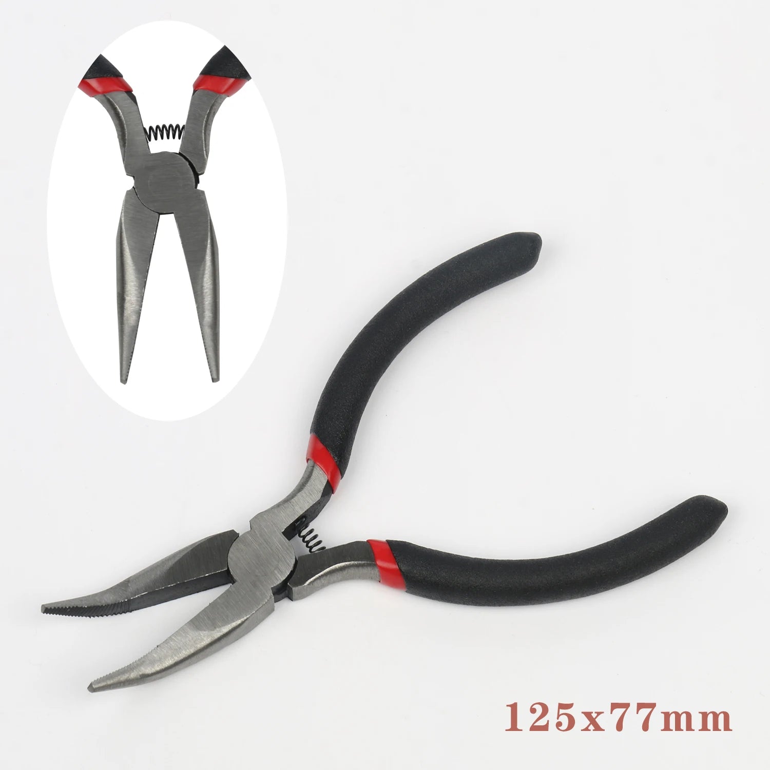 32 Types Mini Pliers Diagonal Pliers Long Needle Nose Cutter Handcraft Beading Insulated Plier For DIY Small Jewelry Pliers Tool