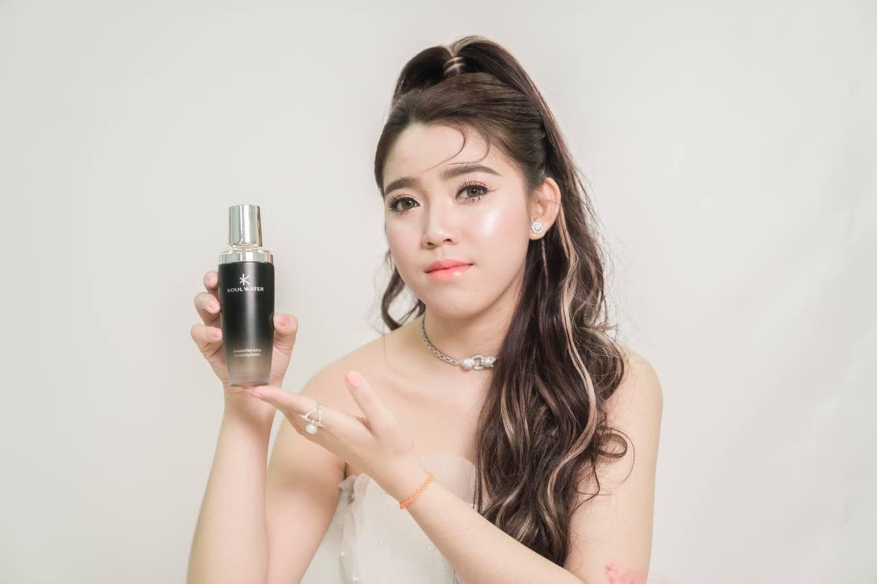 SHUILINJING Botanical Dual-Action Revitalizing Essence