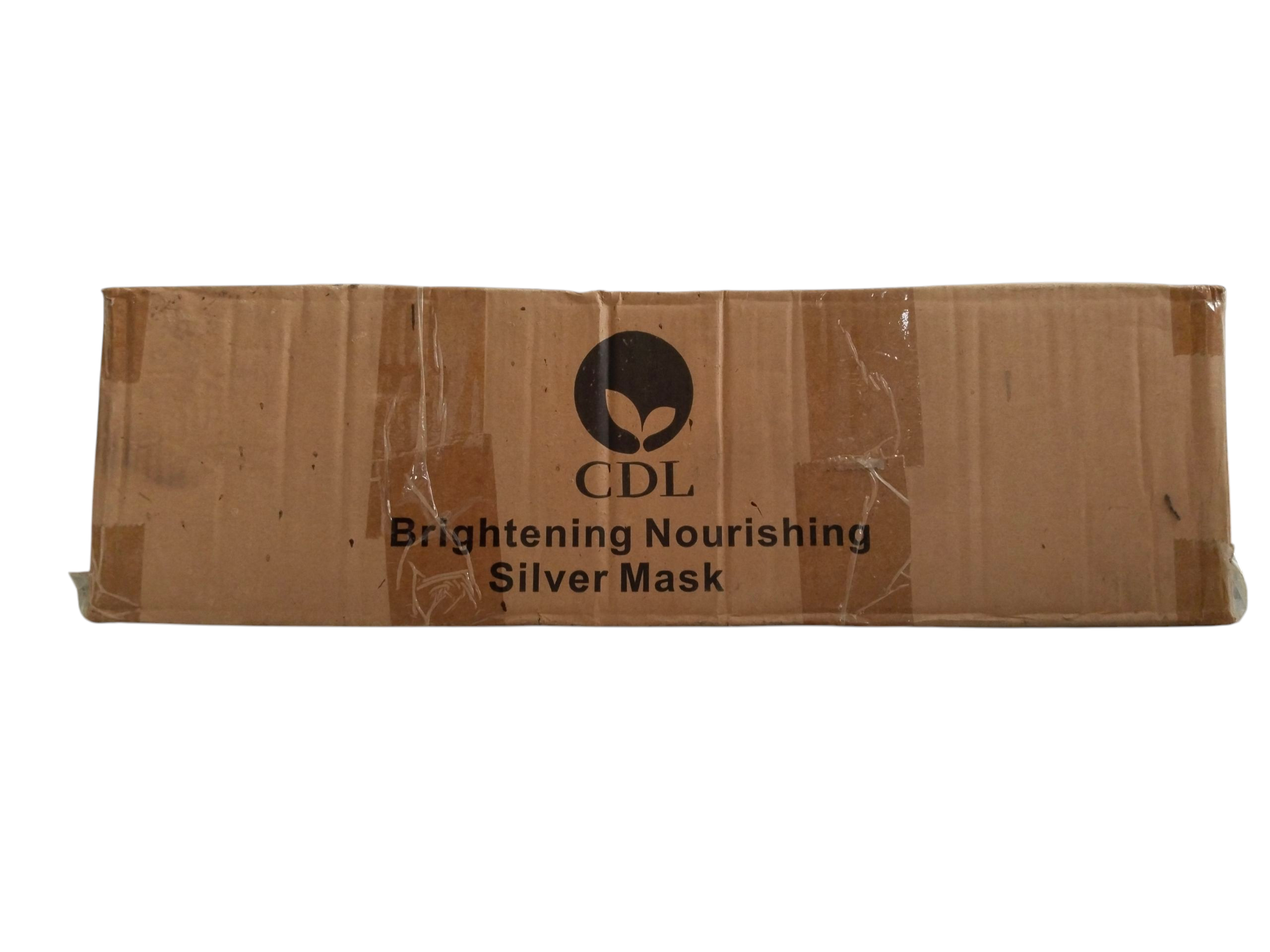 CDL Brightening Nourishing Silver Mask