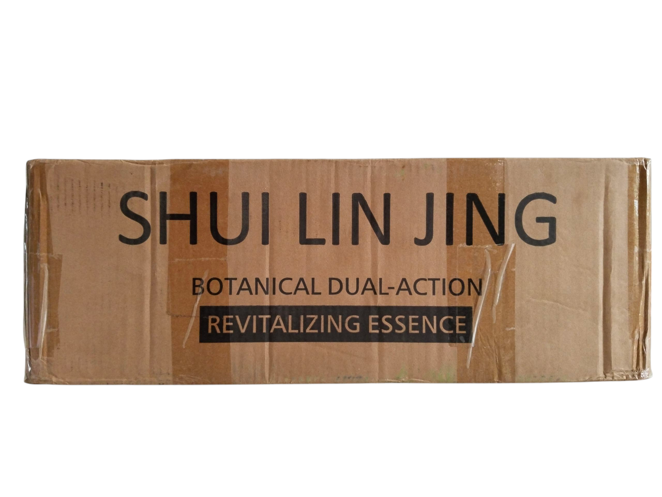 SHUILINJING Botanical Dual-Action Revitalizing Essence