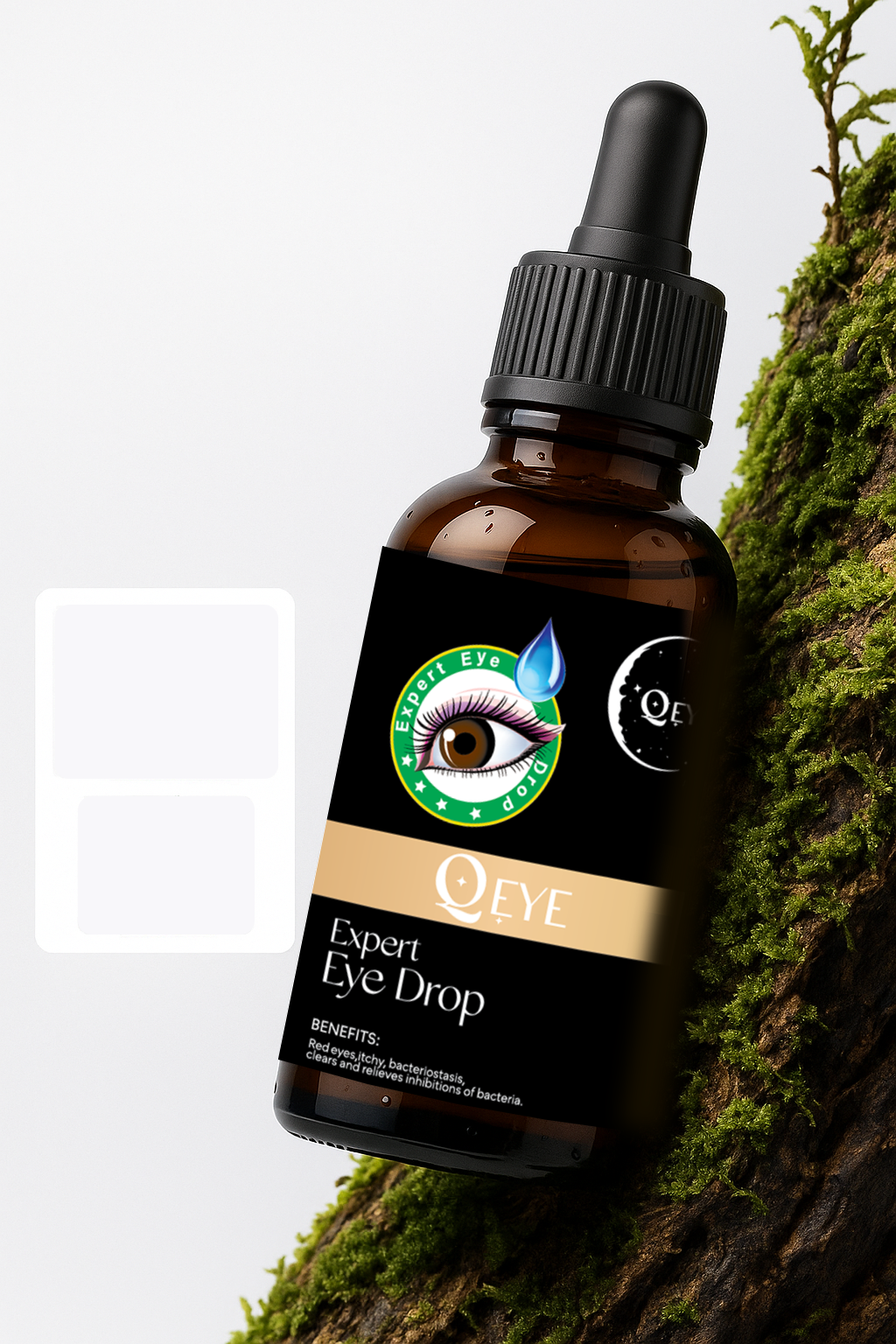 Q EYE - Advanced Vision Health & Eye Care Supplement