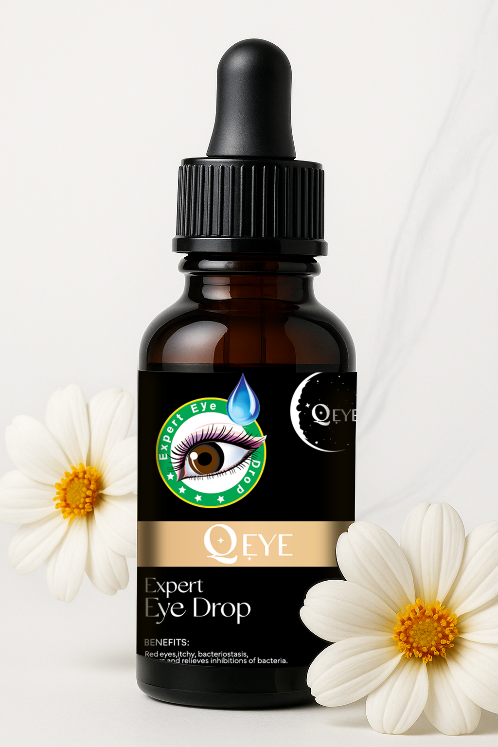 Q EYE - Advanced Vision Health & Eye Care Supplement