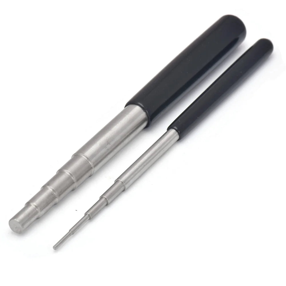 Coil Jig Stainless Steel Coil Jig Winding Rod Wrapping Wire Tools DIY Jewelry Making