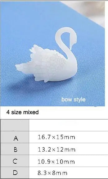 MINI 3D Micro Jellyfish Landscape DIY Craft Handmade Resin Jewelry UV Epoxy Jewerly Filling Molds Figurines Decoration