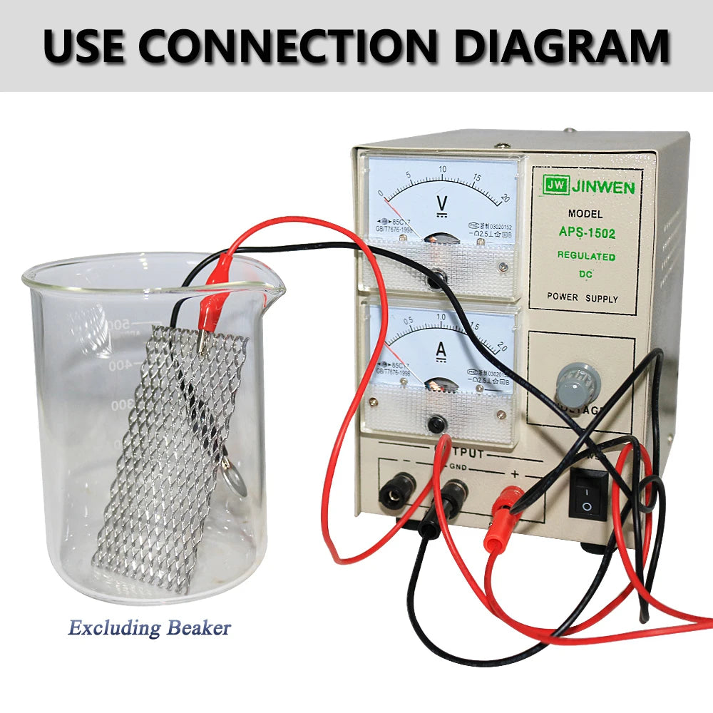 Electroplating machine gold plating machine gold plated silver plated platinum plated copper gold tool jewellery equipment